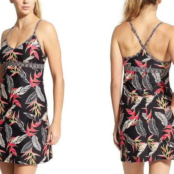 Athleta Other - NWOT ATHLETA (CRANBERRY) SHOREBREAK SWIM DRESS